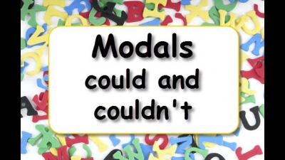 Activity 21: Could / Couldn´t - January 05th