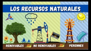 Actividad &quot;Recursos Naturales&quot; Martes 08 de Febrero de 2022, Formación Cívica y Ética, Tercero de primaria.