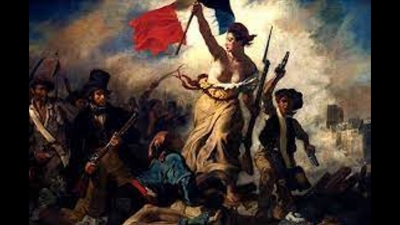 Mi&eacute;rcoles 20 de octubre de 2021 "Desaf&iacute;os y tensiones del derecho a la libertad" F.C.E 1&deg; B Secundaria