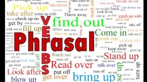 Activity 18. Phrasal verbs. January 20th. English 3° A