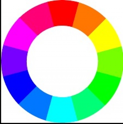 Actividad "Teoría del color" Artes Miércoles 12 de enero de 2022.