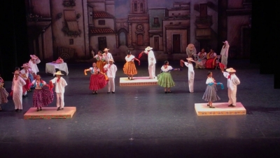 Actividad "Sones de Tixtla" Artes  Lunes  17 de enero de 2022.