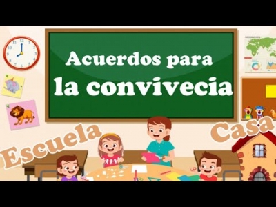 Acuerdos de Convivencia Español e Historia 2° A
