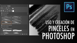 Photoshop, Martes 25 de Enero 2022, Crear Puntas de Pincel