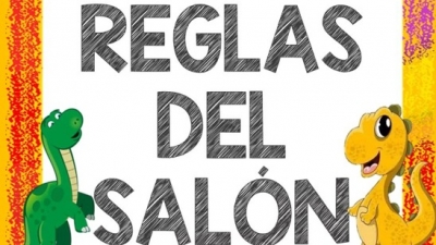 Uso del verbo en infinitivo en los reglamentos, martes 13 septiembre, Lenguaje y Comunicación 3° primaria.