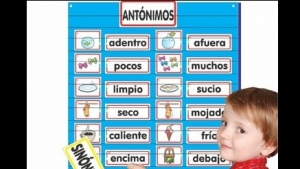 Sinónimos y antónimos en la redacción, martes 24 mayo, Lenguaje y comunicación 2° primaria.