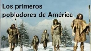 Poblamiento de América al inicio de la agricultura, Historia, Lunes 14 septiembre, Historia 4° primaria