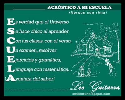 18 DE ENERO 2022 TAREA 2 PROYECTO 8 ESPAÑOL 2°A SECUNDARIA “LOS ACRÓSTICOS”