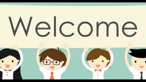 Welcome, lunes 17 de agosto, 1° primaria