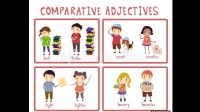 Activity 7. Comparatives. October 8th. English V