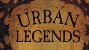 Activity 20. Urban legends. March 18th. English II