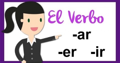 25 DE MAYO 2022 - MATERIAL DE APOYO ESPAÑOL 3°A SECUNDARIA "CONJUGACIÓN VERBAL"