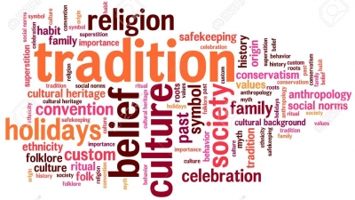 Activity 2. Traditions. August 21st. English II