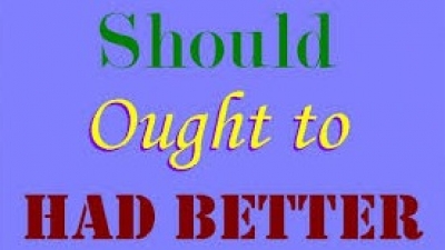 Activity 6: Modals of obligation. - October 12th, 2022.