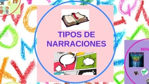 Distintos tipos de narraciones, martes 30 noviembre, Lenguaje y comunicación 2° primaria