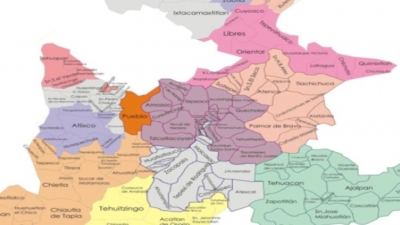 Viernes 01 de octubre de 2021 "Municipios de Puebla" 3° Primaria.