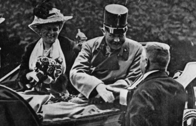 Viernes 29 de enero: Franz Ferdinand. 1° secundaria
