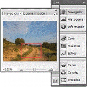 Photoshop, Miércoles 19 de Enero 2022, Ventana Navegador