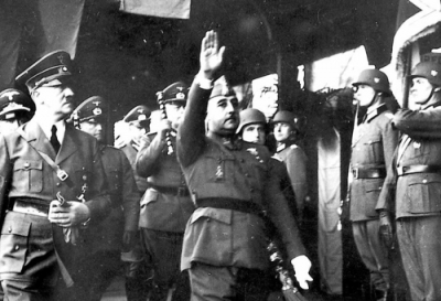 Viernes 23 de abril: Guerra Civil Española