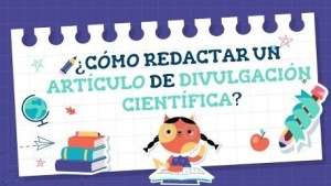 Escribir artículos de divulgación científica para su difusión, martes 11 enero, Lenguaje y comunicación 5° primaria