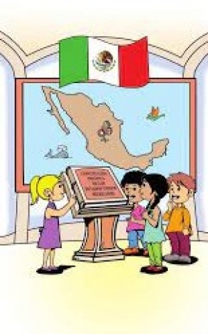 Actividad  &quot;Constitución Mexicana&quot; Viernes 18  de Febrero de 2022, Formación Cívica y Ética, Quinto de primaria.