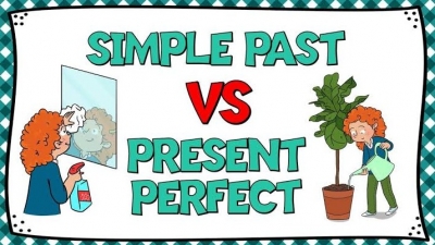 Activity 31: Present perfect & Simple past. - May 24th, 2022.