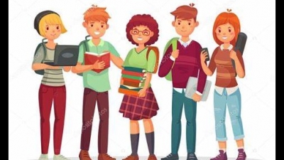 Lunes 20 de septiembre 2021 "Reconocimiento y aceptaci&oacute;n como adolescente" 1&deg;B secundaria.