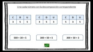 ACTIVIDAD 1 MATEMÁTICAS 4 PRIMARIA, SEMANA DEL 11 AL 15 DE OCTUBRE.