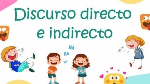 Los discursos directo e indirecto, martes 5 octubre, lenguaje y comunicación 3° primaria