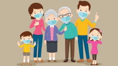 Actividad 5: ¿Cómo protegerse y cómo proteger a los demás?, lunes 24 de agosto, 6° primaria