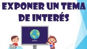 Exponer un tema de interés, martes 28 septiembre, Lenguaje y comunicación 4° primaria