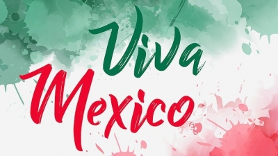 15 DE Septiembre "Mi celebración"