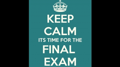 Activity 31. Final test. May 27th. English VI