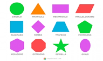 "Identifico figuras" Miércoles 30 de noviembre de 2022. Matemáticas 2° Primaria.