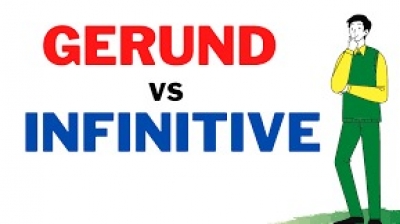 Activity 6: Gerund & Infinitive. - October 21st, 2022.
