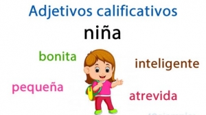 Uso del adjetivo calificativo, martes 8° febrero, Lenguaje y comunicación 3° primaria