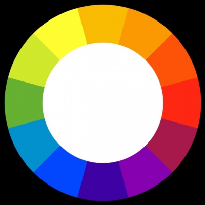 Actividad "Teoría del color" Artes Viernes  14 de enero de 2022.