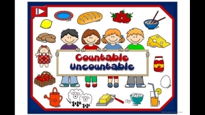 Activity 22: Countable &amp; Uncountable nouns. - January 07th