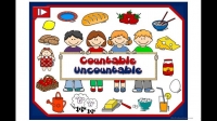 Activity 22: Countable & Uncountable nouns. - January 07th