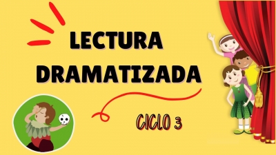 3 DE JUNIO 2022 - TAREA 2 PROYECTO 12, ESPAÑOL 3°A SECUNDARIA "TEXTOS DRAMÁTICOS"