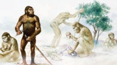 ACTIVIDAD 2 de Jueves 03 de Septiembre, "Los Primeros Seres Humanos" 6°, Primaria.