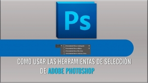 Computación, Jueves 19 de Mayo de 2022, Herramienta Selección de Marco en Photoshop