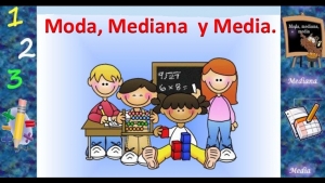 Tablas de frecuencia, media aritmética, mediana y moda. Martes 11 mayo, Pensamiento Matemático 4° primaria.