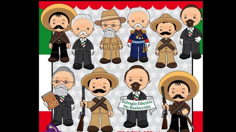 La Revolución Mexicana Para Niños - México Desconocido