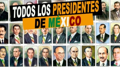 29 DE NOVIEMBRE 2022 - TAREA 12 HISTORIA 3°A DE SECUNDARIA "PRESIDENTES DE MÉXICO, SEMANA 3"