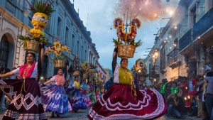 16 DE MARZO DE 2022 TAREA 2 HISTORIA 2°B SECUNDARIA “HABLEMOS DE LAS FESTIVIDADES INDÍGENAS”