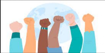 Jueves 31 de marzo de 2022 "Evolución de los derechos humanos" Formación Cívica y Ética 1° A Secundaria