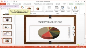 Computación, Miércoles 01 de Junio de 2022, Trabajando con gráficos en PowerPoint