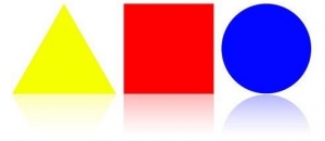 Martes 18 de agosto: SHAPES. 1° preescolar. Inglés