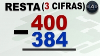 19 de abril. Cuánto me falta para llegar a...Matemáticas. 3er.grado primaria